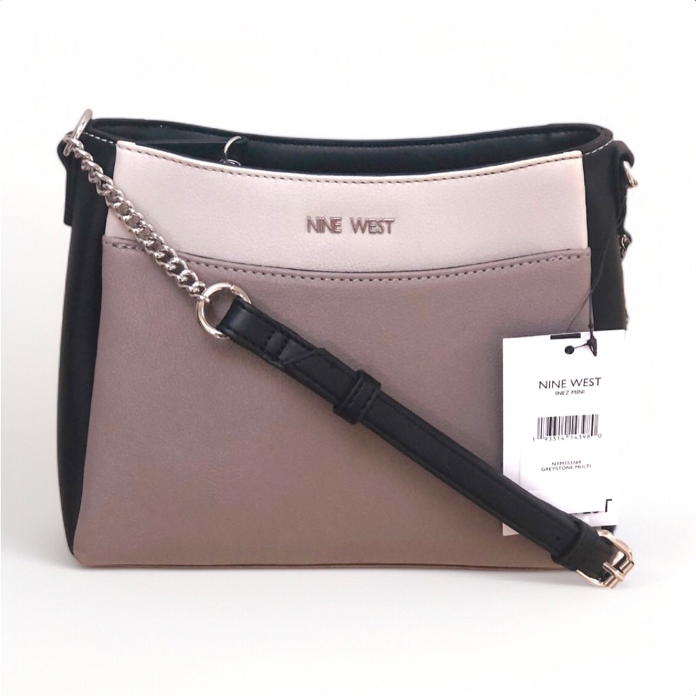 Nine West Greystone Multi Inez Mini Crossbody Bag
